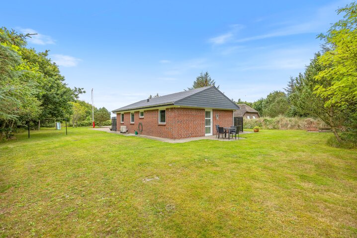 Sommerhus K6697 på Klevevej 18, Lodbjerg Hede - Billede #27