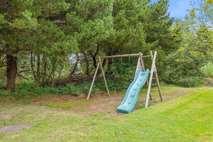 Sommerhus K6697 på Klevevej 18, Lodbjerg Hede - Billede #29