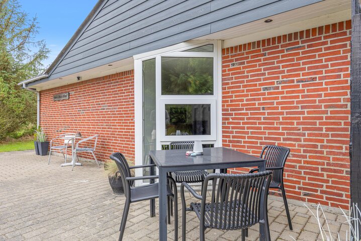 Sommerhus K6697 på Klevevej 18, Lodbjerg Hede - Billede #32