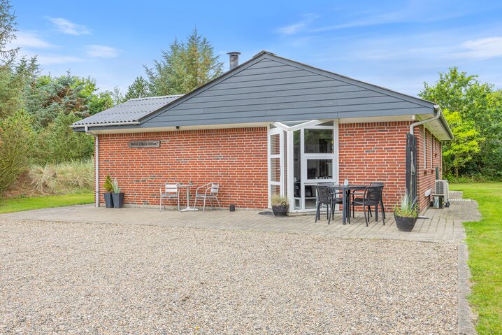 Sommerhus K6697 på Klevevej 18, Lodbjerg Hede - Billede #33