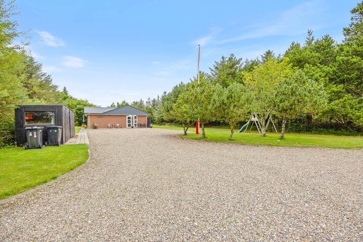 Sommerhus K6697 på Klevevej 18, Lodbjerg Hede - Billede #34
