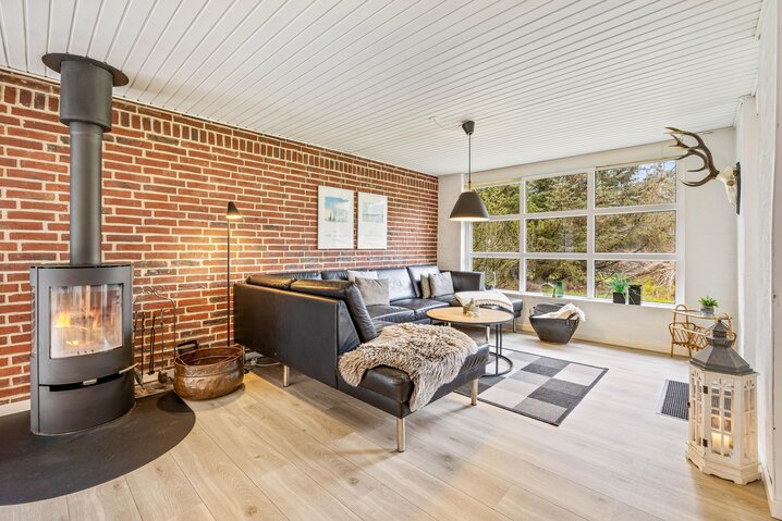 Holiday home K6697 at Klevevej 18, Lodbjerg Hede - Picture #1