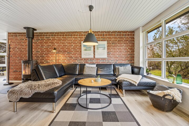 Holiday home K6697 at Klevevej 18, Lodbjerg Hede - Picture #3