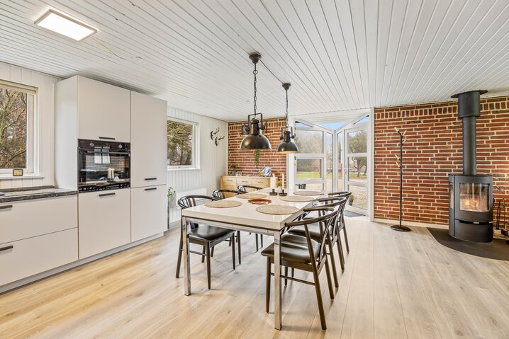 Holiday home K6697 at Klevevej 18, Lodbjerg Hede - Picture #7