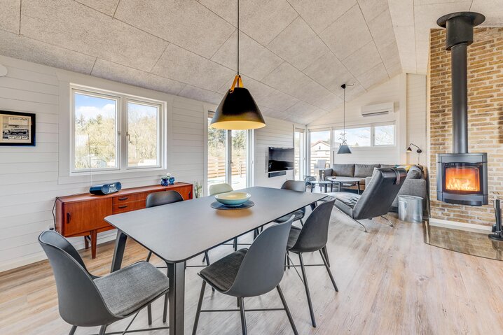 Sommerhus K6711 på Brunbjergvej 20, Lodbjerg Hede - Billede #10