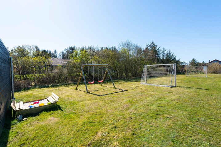 Sommerhus K6711 på Brunbjergvej 20, Lodbjerg Hede - Billede #24