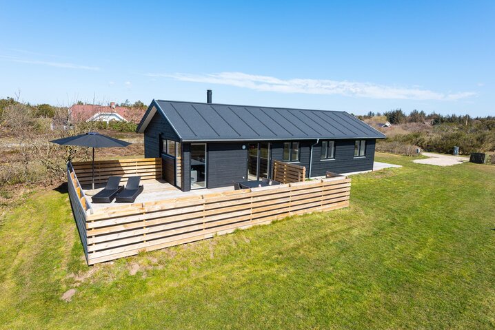 Sommerhus K6711 på Brunbjergvej 20, Lodbjerg Hede - Billede #26