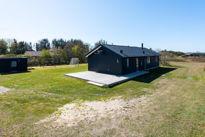 Sommerhus K6711 på Brunbjergvej 20, Lodbjerg Hede - Billede #27