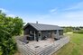 Sommerhus K6711 på Brunbjergvej 20, Lodbjerg Hede - Billede #1