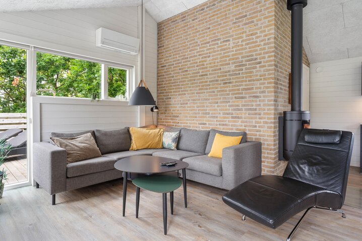 Sommerhus K6711 på Brunbjergvej 20, Lodbjerg Hede - Billede #3