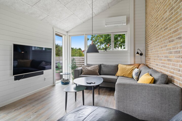 Sommerhus K6711 på Brunbjergvej 20, Lodbjerg Hede - Billede #4
