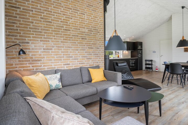 Sommerhus K6711 på Brunbjergvej 20, Lodbjerg Hede - Billede #5