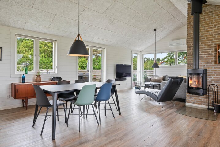 Sommerhus K6711 på Brunbjergvej 20, Lodbjerg Hede - Billede #6