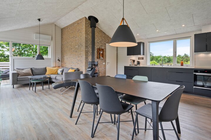 Sommerhus K6711 på Brunbjergvej 20, Lodbjerg Hede - Billede #8