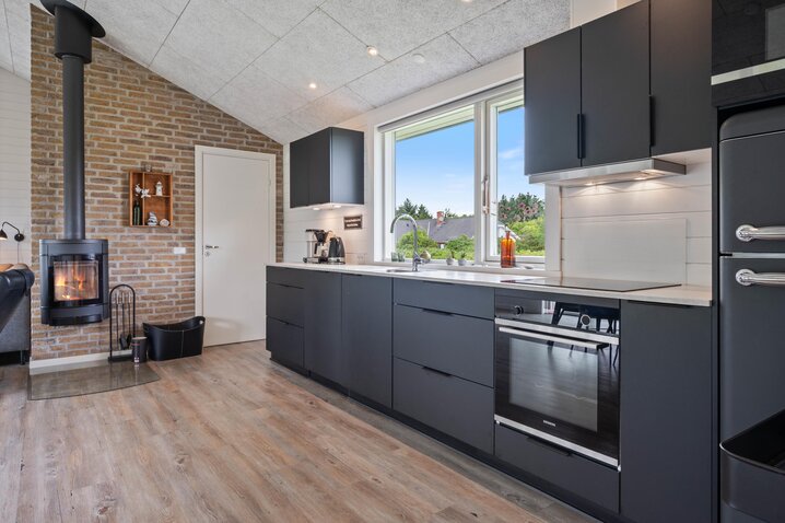 Sommerhus K6711 på Brunbjergvej 20, Lodbjerg Hede - Billede #9