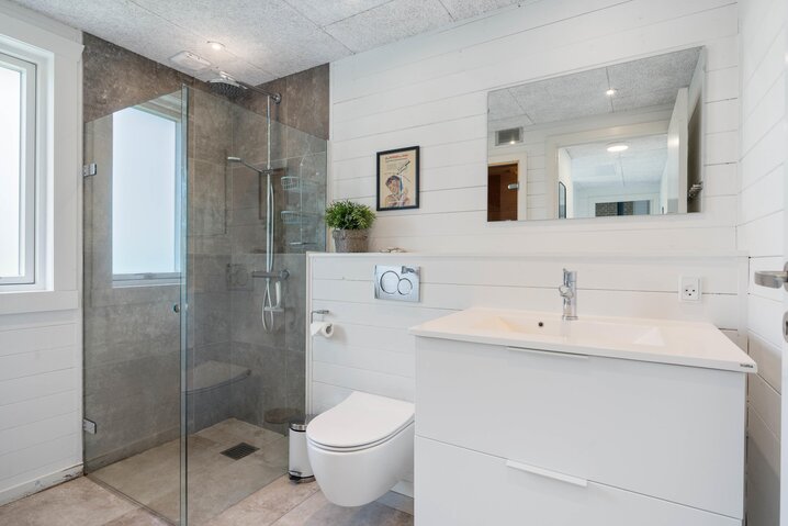 Sommerhus K6711 på Brunbjergvej 20, Lodbjerg Hede - Billede #11