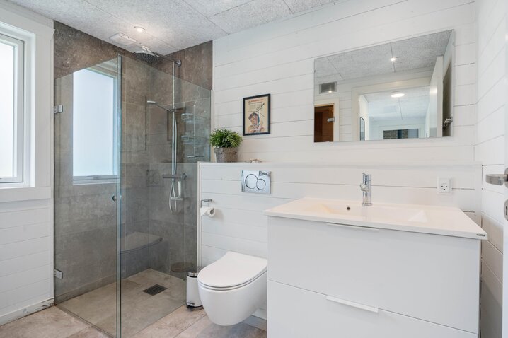 Sommerhus K6711 på Brunbjergvej 20, Lodbjerg Hede - Billede #11