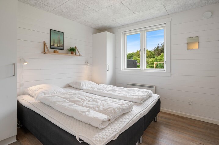 Sommerhus K6711 på Brunbjergvej 20, Lodbjerg Hede - Billede #14