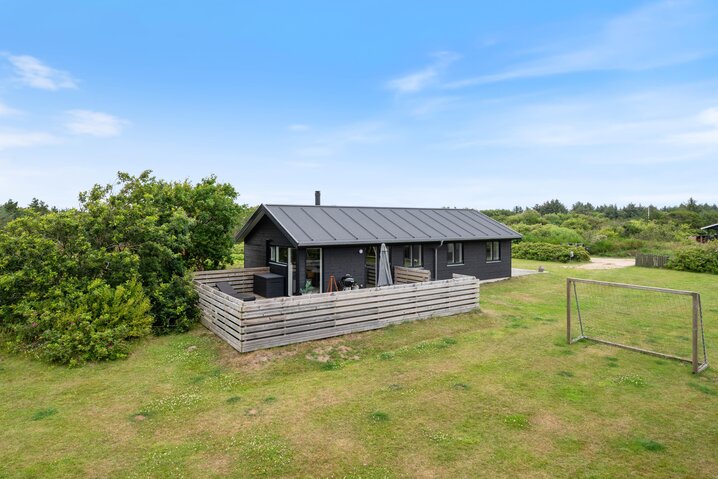 Sommerhus K6711 på Brunbjergvej 20, Lodbjerg Hede - Billede #17