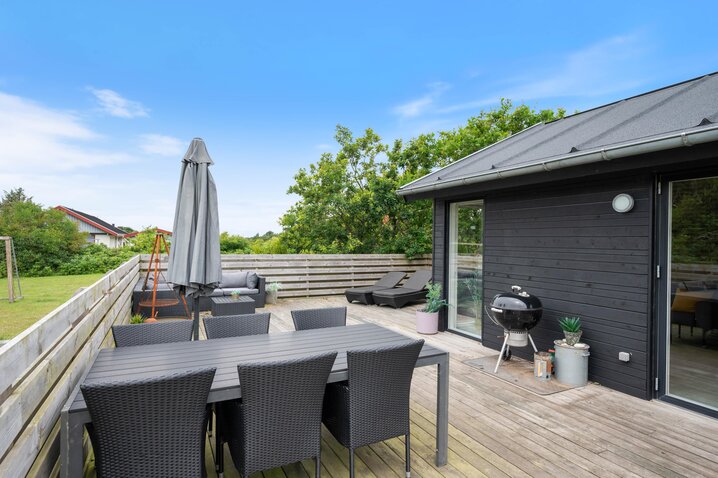 Sommerhus K6711 på Brunbjergvej 20, Lodbjerg Hede - Billede #18