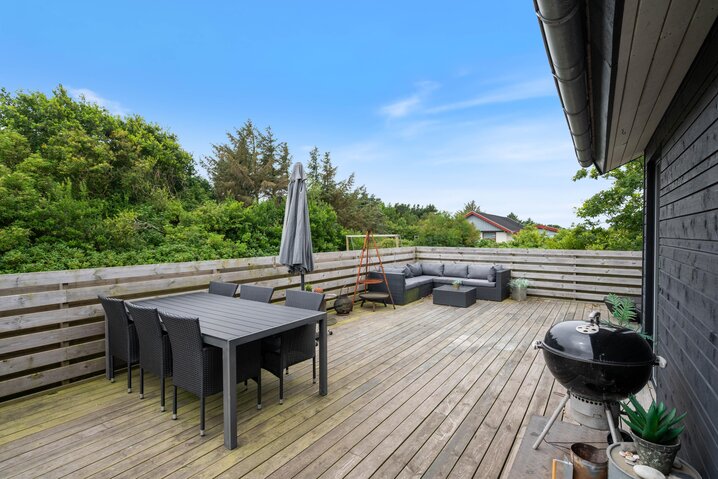 Sommerhus K6711 på Brunbjergvej 20, Lodbjerg Hede - Billede #20