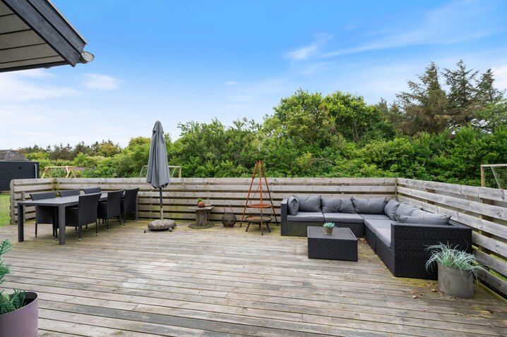 Sommerhus K6711 på Brunbjergvej 20, Lodbjerg Hede - Billede #21