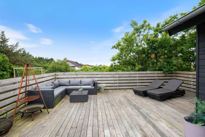 Sommerhus K6711 på Brunbjergvej 20, Lodbjerg Hede - Billede #22