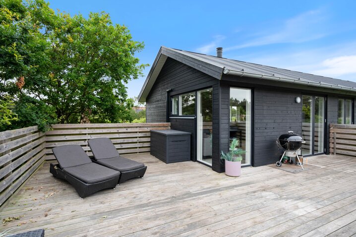 Sommerhus K6711 på Brunbjergvej 20, Lodbjerg Hede - Billede #23
