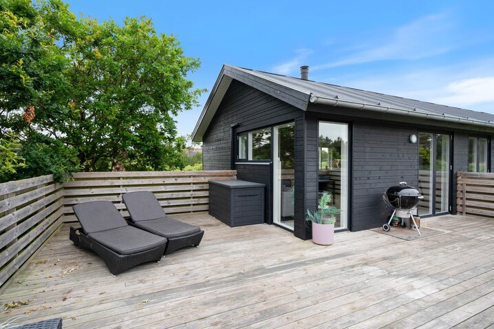 Sommerhus K6711 på Brunbjergvej 20, Lodbjerg Hede - Billede #23