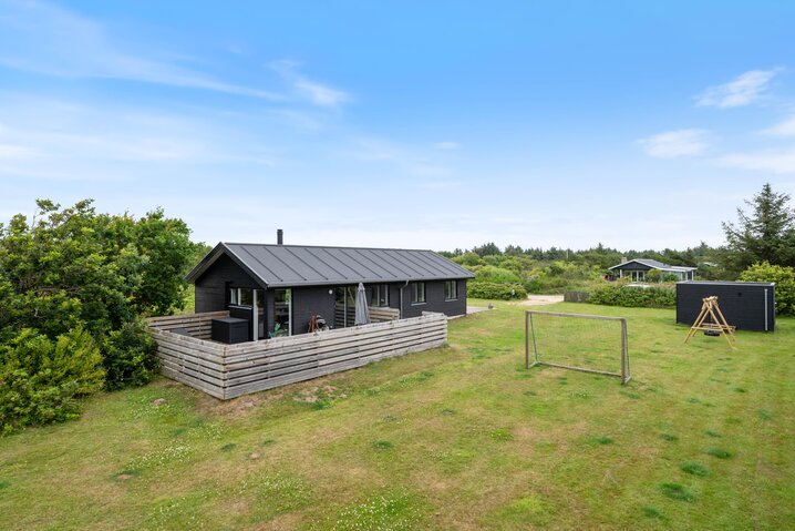 Sommerhus K6711 på Brunbjergvej 20, Lodbjerg Hede - Billede #24