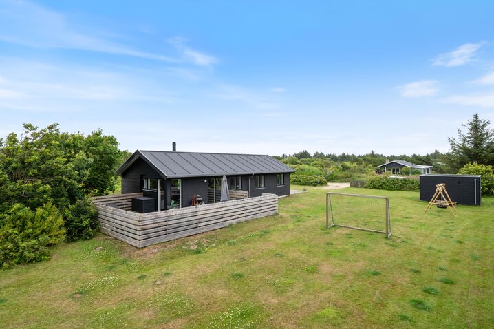 Sommerhus K6711 på Brunbjergvej 20, Lodbjerg Hede - Billede #24