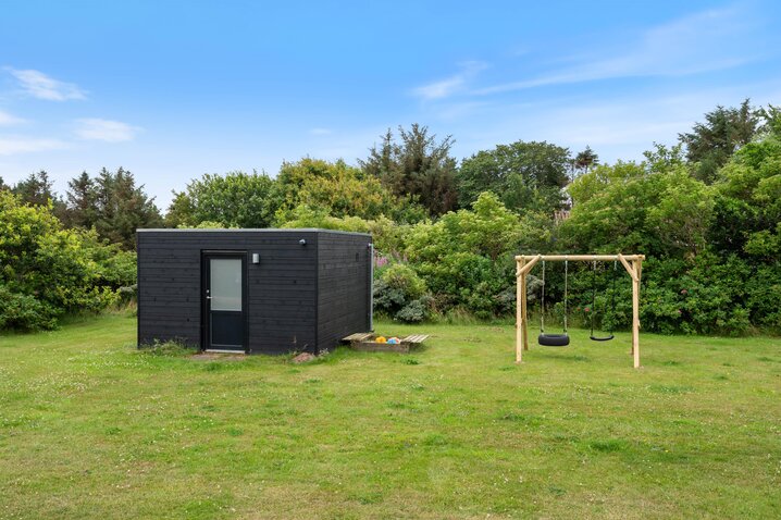 Sommerhus K6711 på Brunbjergvej 20, Lodbjerg Hede - Billede #25