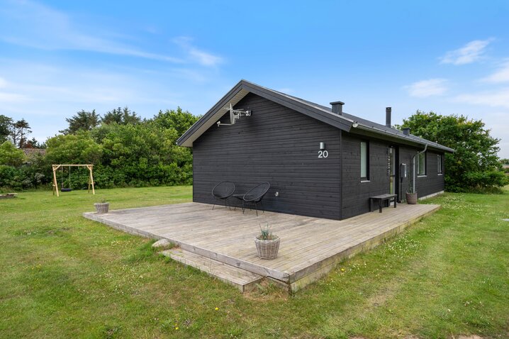 Sommerhus K6711 på Brunbjergvej 20, Lodbjerg Hede - Billede #26