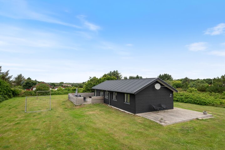 Sommerhus K6711 på Brunbjergvej 20, Lodbjerg Hede - Billede #27