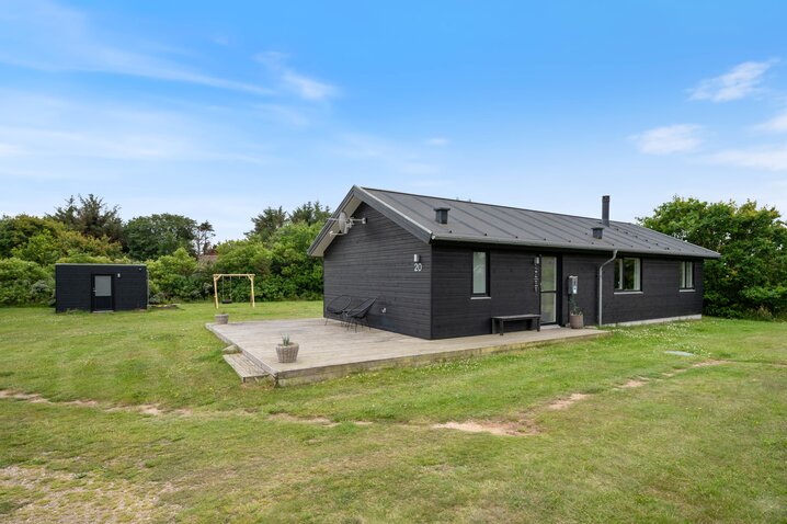Sommerhus K6711 på Brunbjergvej 20, Lodbjerg Hede - Billede #28