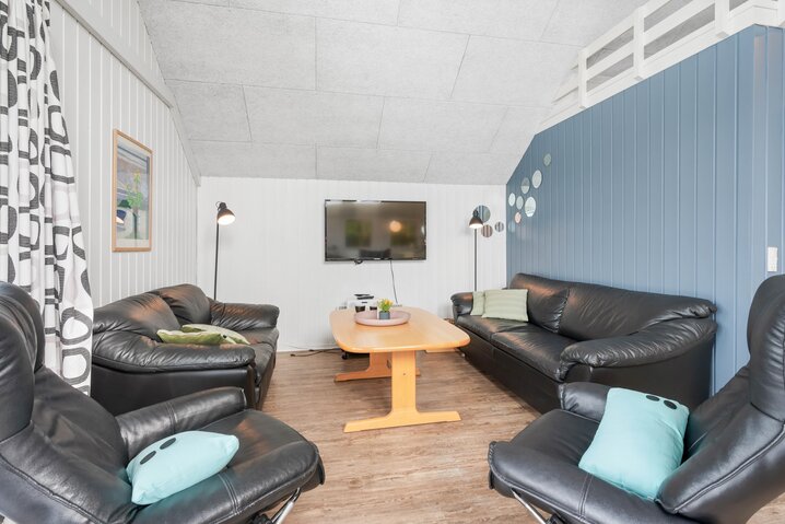 Ferienhaus K6712 in Brunbjergvej 21, Lodbjerg Hede - Bild #16