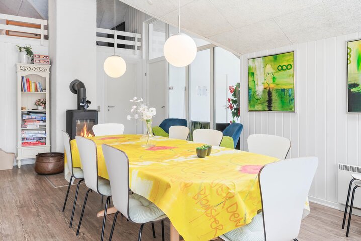 Ferienhaus K6712 in Brunbjergvej 21, Lodbjerg Hede - Bild #20