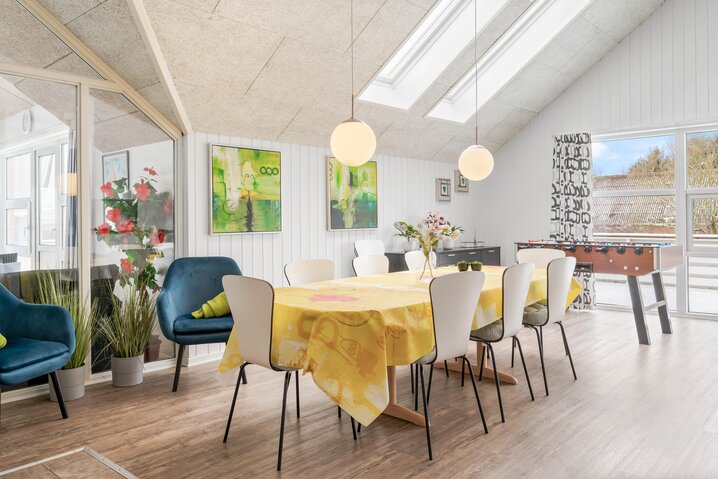 Ferienhaus K6712 in Brunbjergvej 21, Lodbjerg Hede - Bild #21
