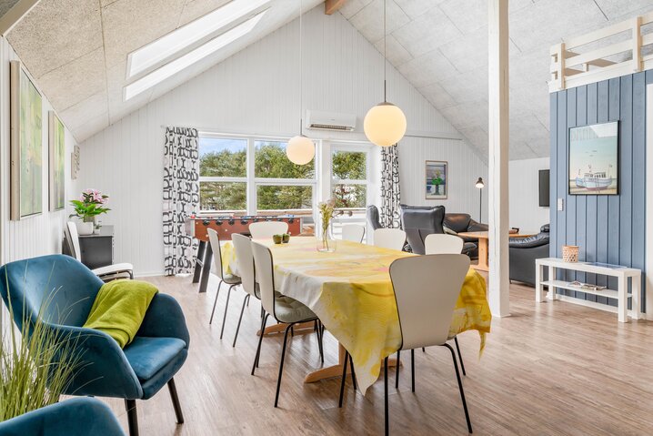 Ferienhaus K6712 in Brunbjergvej 21, Lodbjerg Hede - Bild #22
