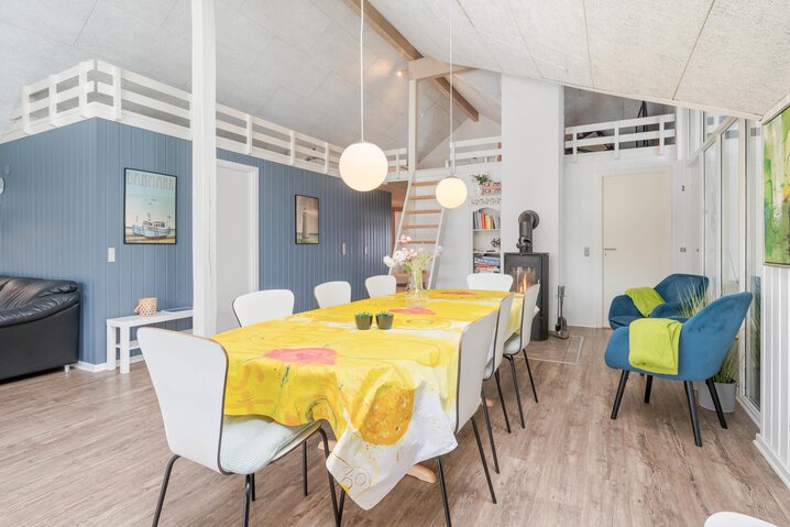 Ferienhaus K6712 in Brunbjergvej 21, Lodbjerg Hede - Bild #23