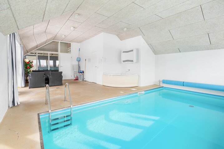 Ferienhaus K6712 in Brunbjergvej 21, Lodbjerg Hede - Bild #25