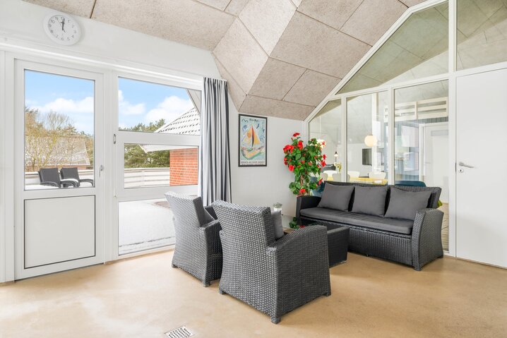 Ferienhaus K6712 in Brunbjergvej 21, Lodbjerg Hede - Bild #26