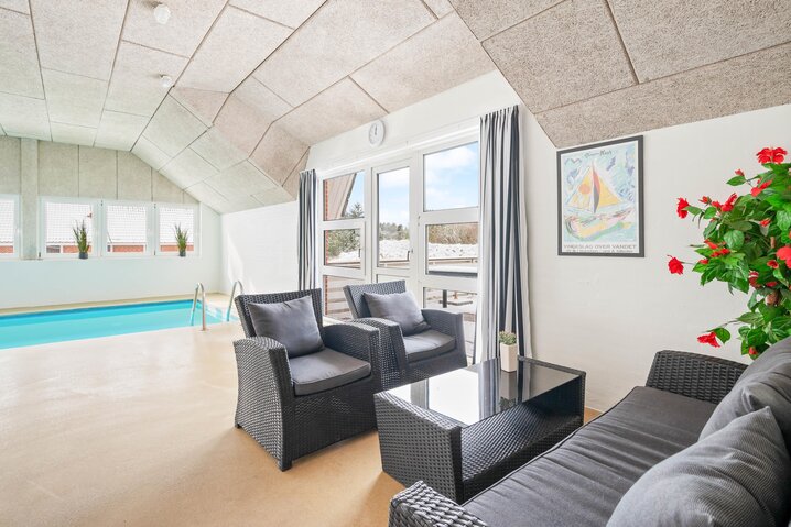 Ferienhaus K6712 in Brunbjergvej 21, Lodbjerg Hede - Bild #27