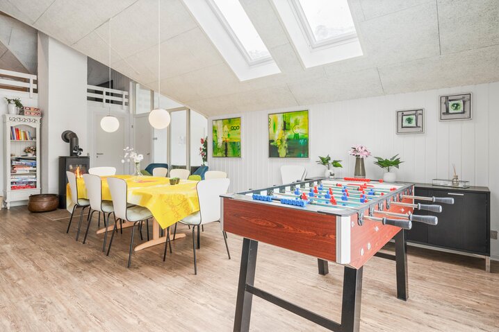 Ferienhaus K6712 in Brunbjergvej 21, Lodbjerg Hede - Bild #28