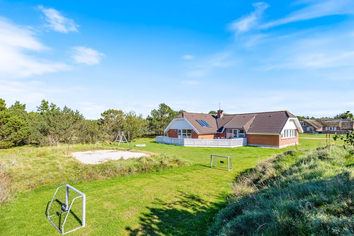 Ferienhaus K6712 in Brunbjergvej 21, Lodbjerg Hede - Bild #0