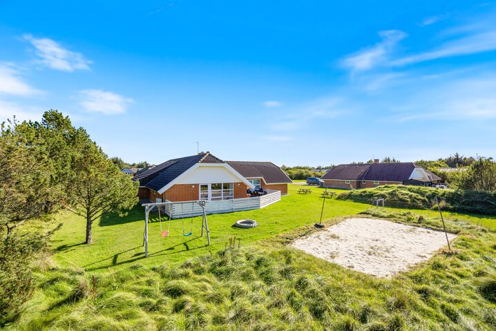 Ferienhaus K6712 in Brunbjergvej 21, Lodbjerg Hede - Bild #2