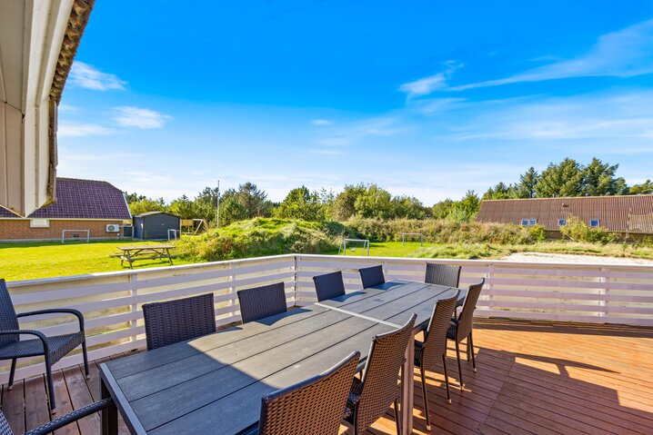 Ferienhaus K6712 in Brunbjergvej 21, Lodbjerg Hede - Bild #4