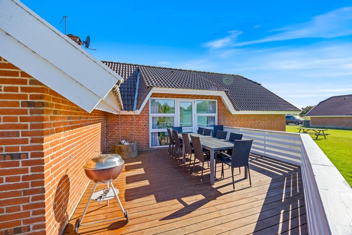 Ferienhaus K6712 in Brunbjergvej 21, Lodbjerg Hede - Bild #6