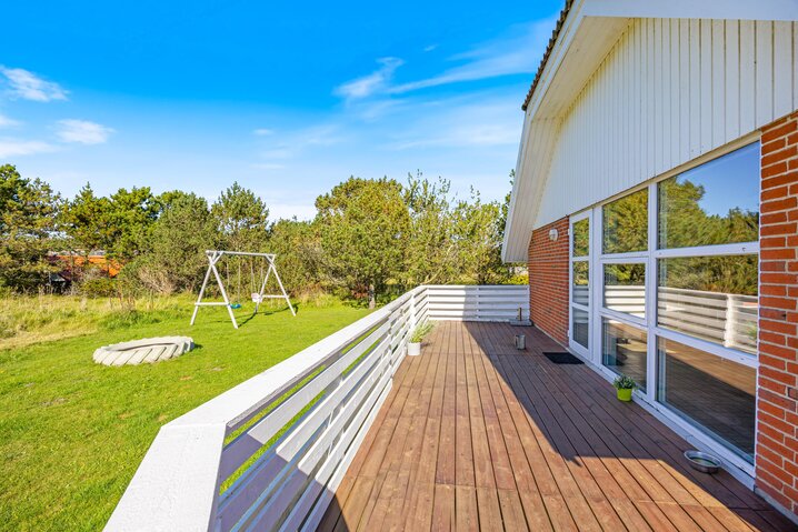 Ferienhaus K6712 in Brunbjergvej 21, Lodbjerg Hede - Bild #7