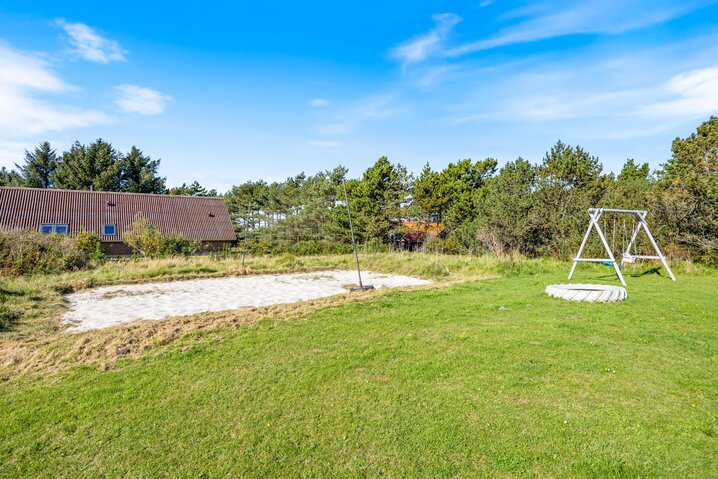 Ferienhaus K6712 in Brunbjergvej 21, Lodbjerg Hede - Bild #8